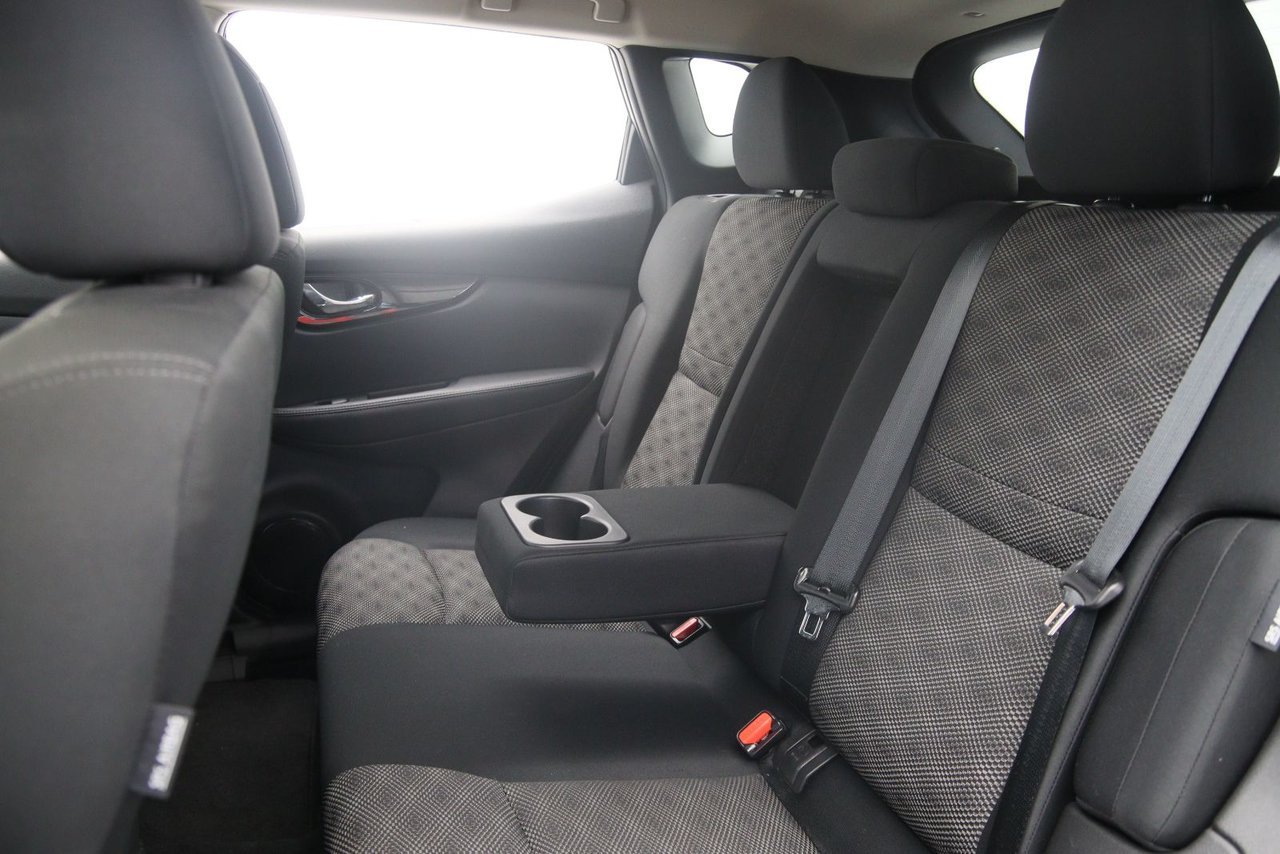 Nissan Qashqai NIV JN1BJ1BWXPW110643 2023 Gris Baie-Comeau - photo #8