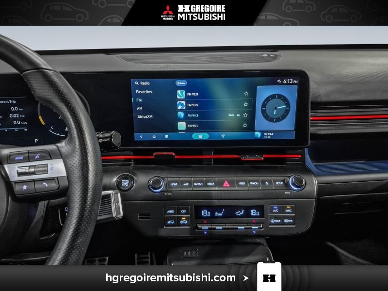 2024 Hyundai Kona Grey Laval - photo #23