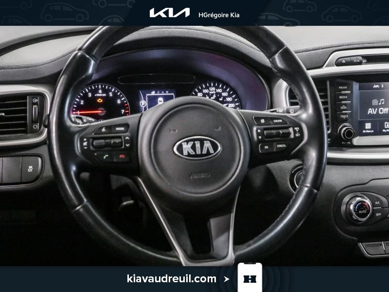 2018 Kia Sorento Black Blainville - photo #13