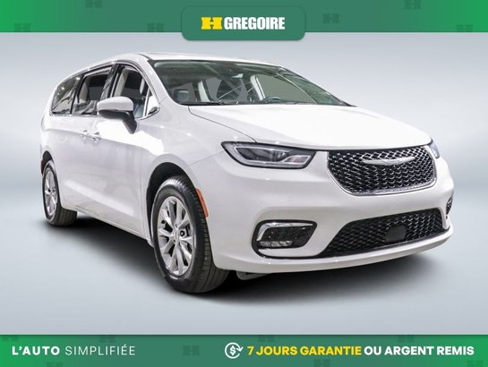 Chrysler Pacifica 2023 2023 Blanc