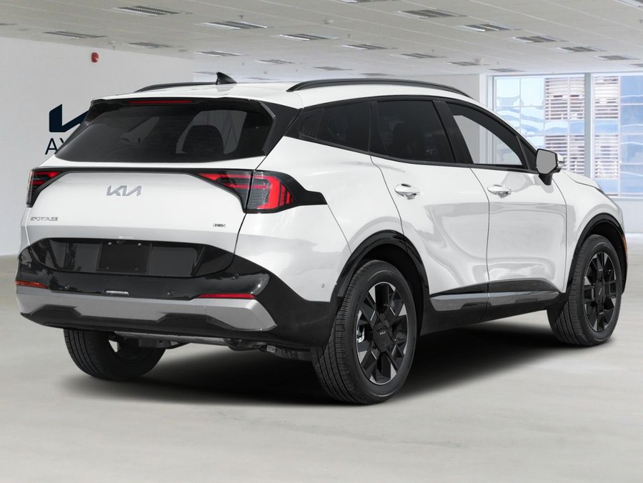 KIA Sportage hybride 2026 2026 Blanc neige nacré