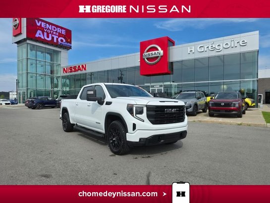 2024 GMC Sierra 1500 2024 White