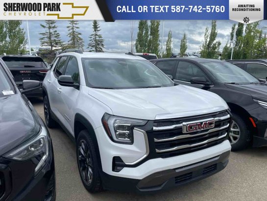 2026 GMC Terrain 2026 White