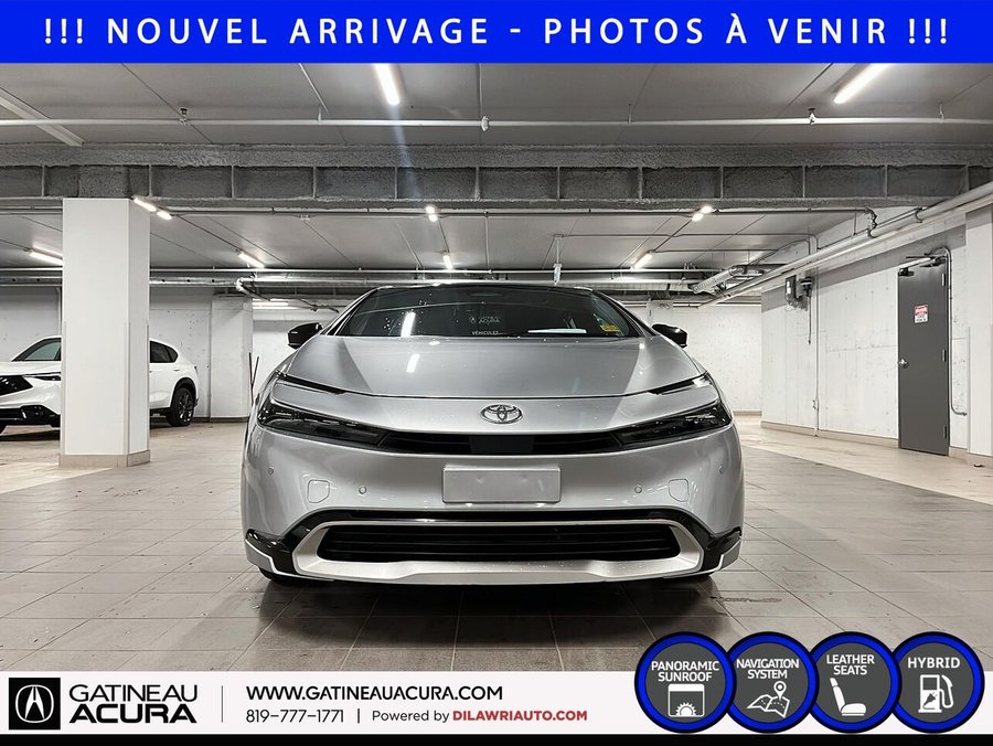 Toyota Prius 2024 2024 Gris