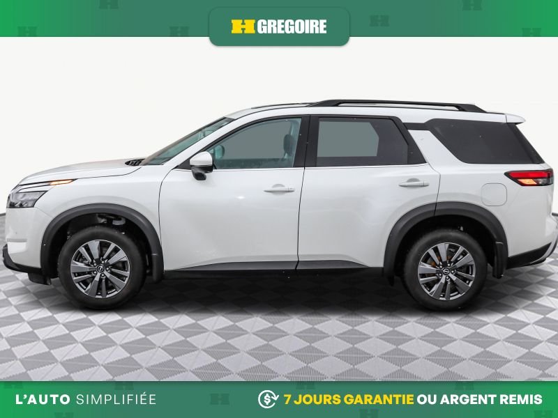 Nissan Pathfinder 2024 2024