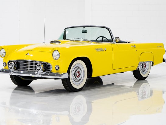 Ford Thunderbird 1955 1955 