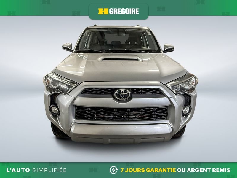 Toyota 4Runner S12468B | 4WD 2019 Gris Laval - photo #1