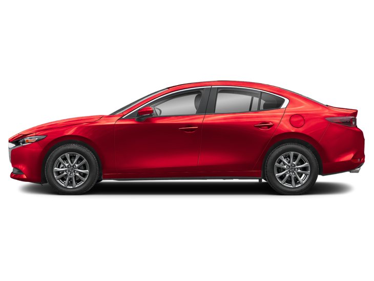 2025 Mazda Mazda3 GS