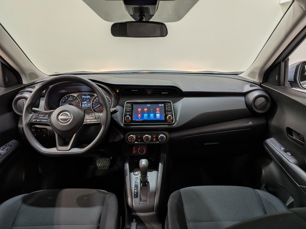 2024 Nissan Kicks S FWD Grey Val-David - photo #12