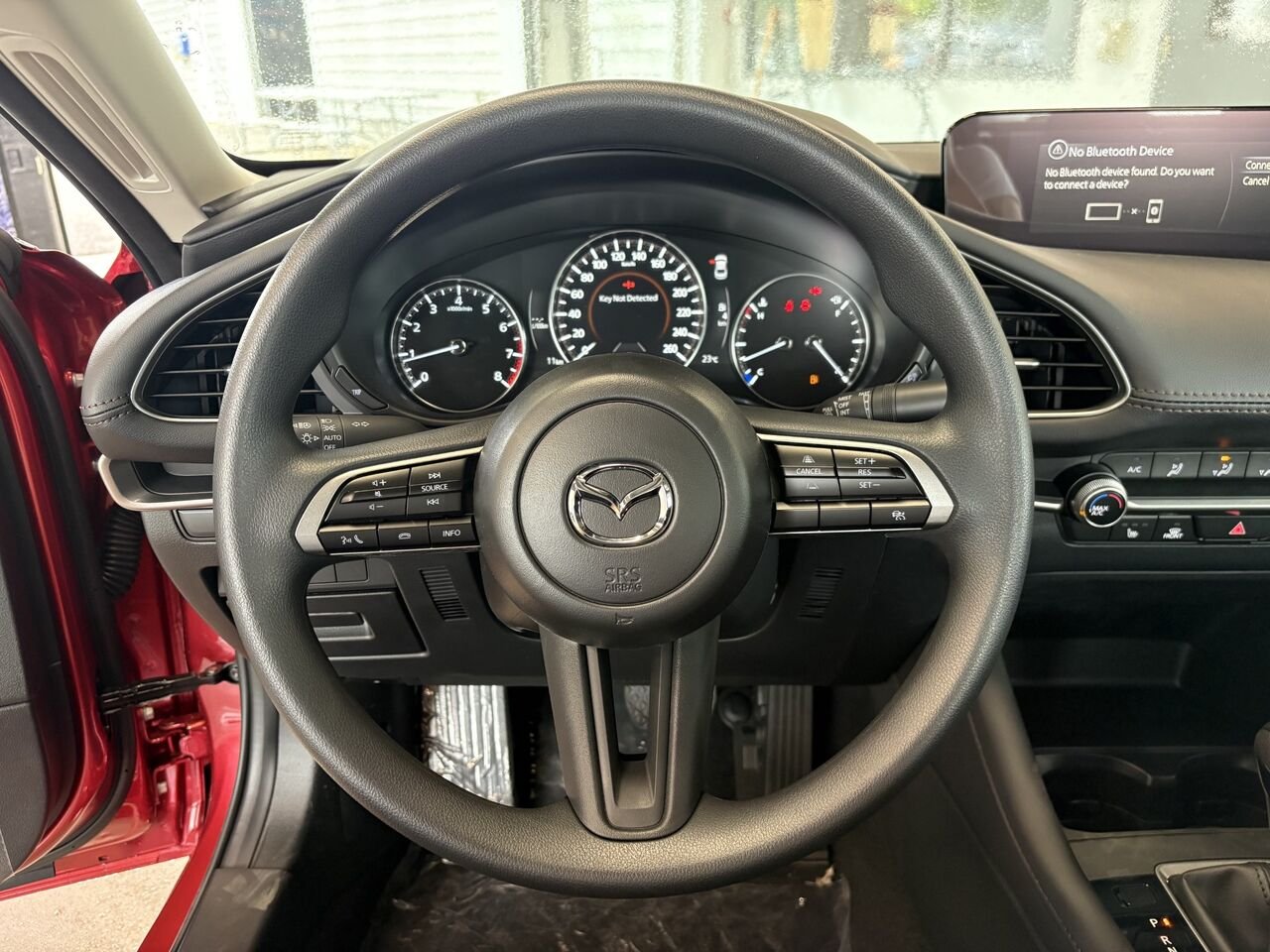 2026 MAZDA Mazda3 GX Soul Red Crystal Metallic Châteauguay - photo #9