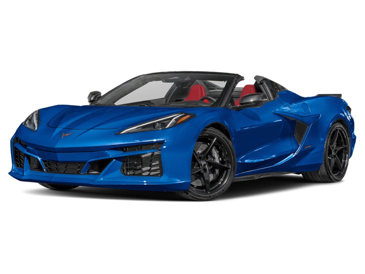 2025 Chevrolet Corvette 1LZ