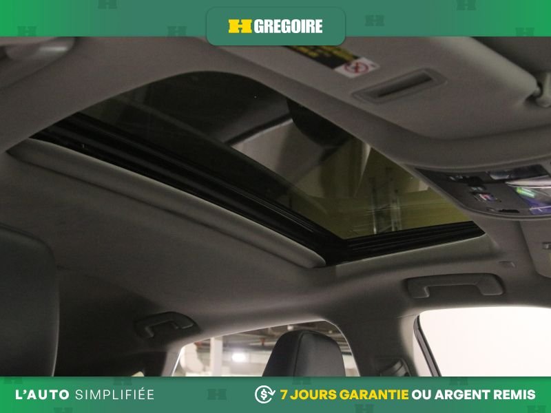 2021 Lexus RX White Saint-Eustache - photo #35