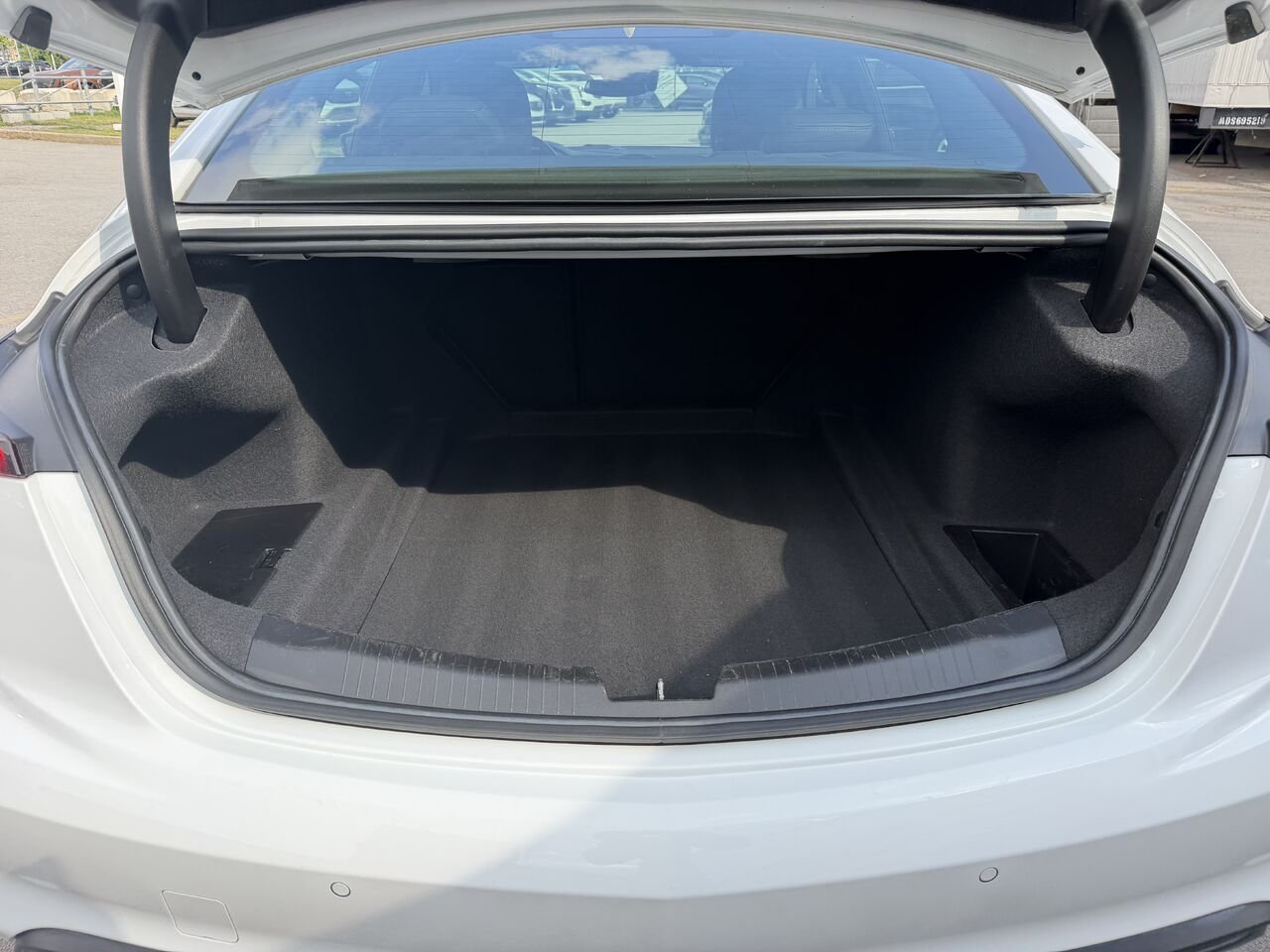 Cadillac CT5 PREMIUM LUXURY AWD 2020 Blanc Laval - photo #14