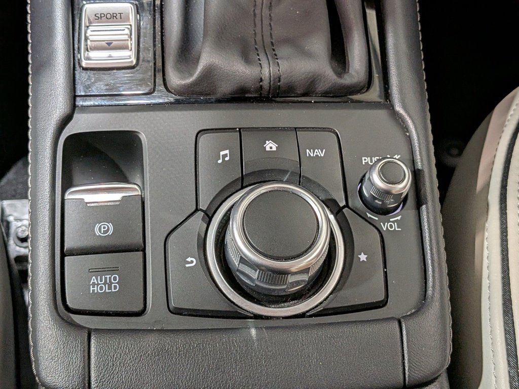 2021 Mazda CX-3 GS Auto AWD Black Val-David - photo #26