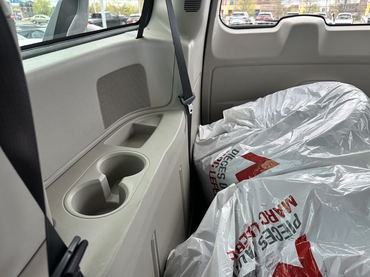 2019 DODGE CARAVAN Ensemble Valeur plus 2RM Grey Gatineau - photo #16