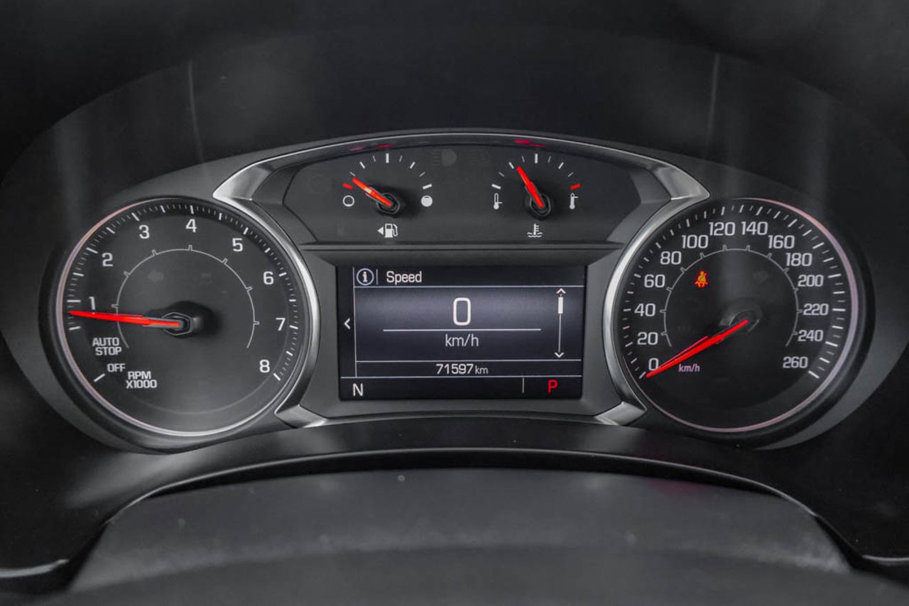 2024 GMC Terrain AWD 4dr SLE White Sherwood Park - photo #20