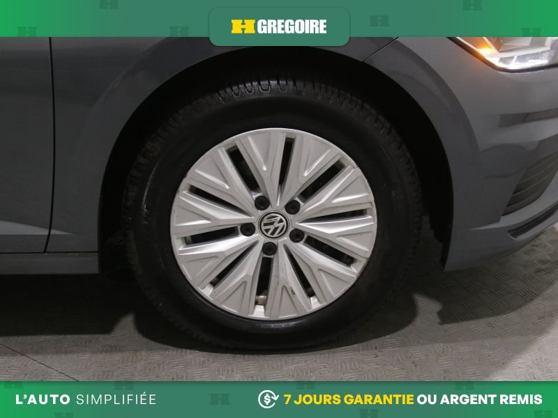 2019 Volkswagen Jetta Grey Blainville - photo #31