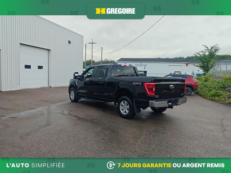 2023 Ford F150 Black Laval - photo #5