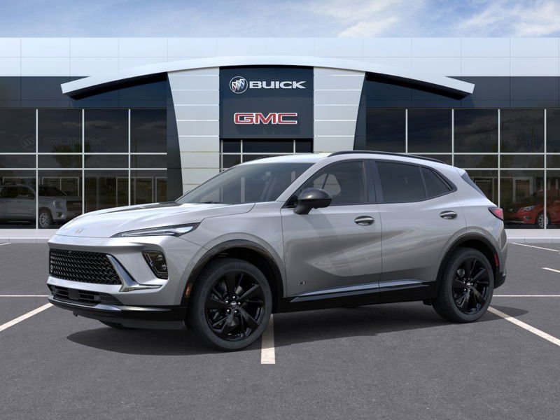 BUICK Envision 2026 2026 Pierre de lune gris métallisé