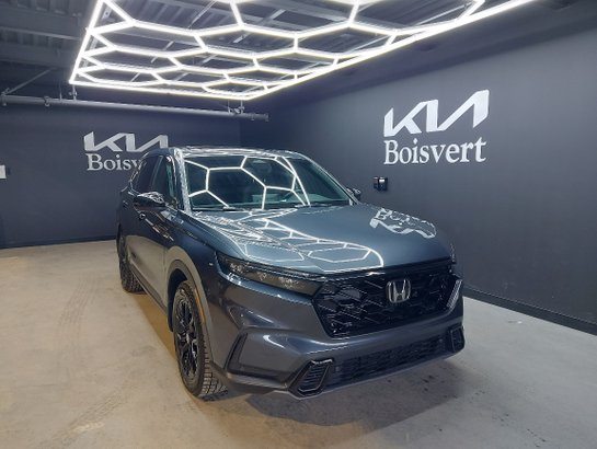 Honda CR-V hybride 2025 2025 Gris