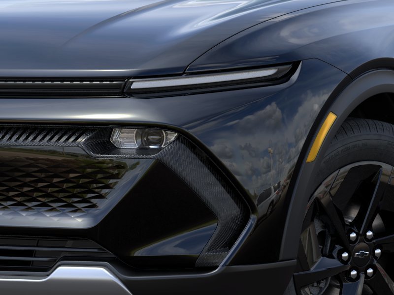 2026 CHEVROLET Equinox EV 4 portes - LT BLACK Gatineau - photo #9
