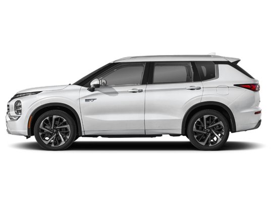 2026 Mitsubishi Outlander Plug-In Hybrid GT S-AWC utilitaire sport TI White Diamond Premium Finish