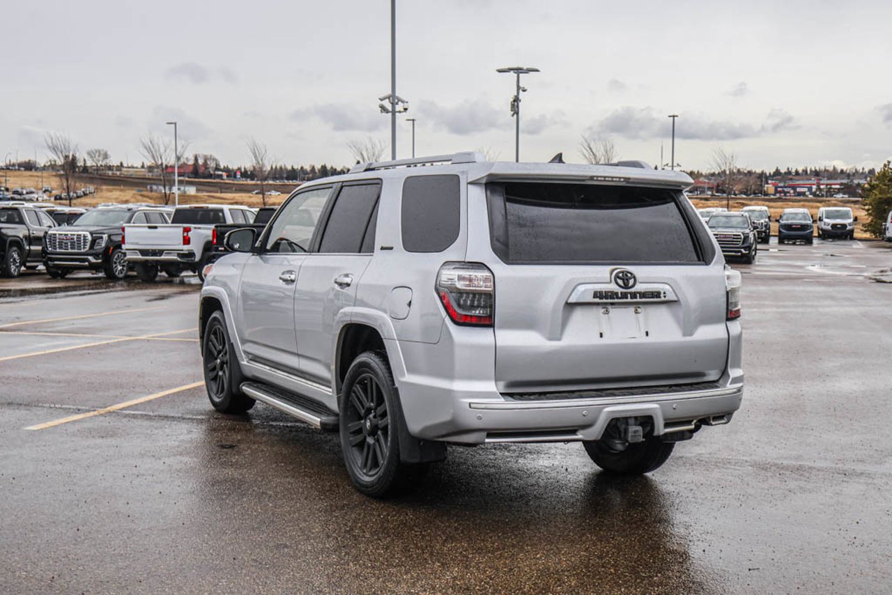2014 Toyota 4Runner 4WD 4dr V6 SR5 Grey Sherwood Park - photo #5