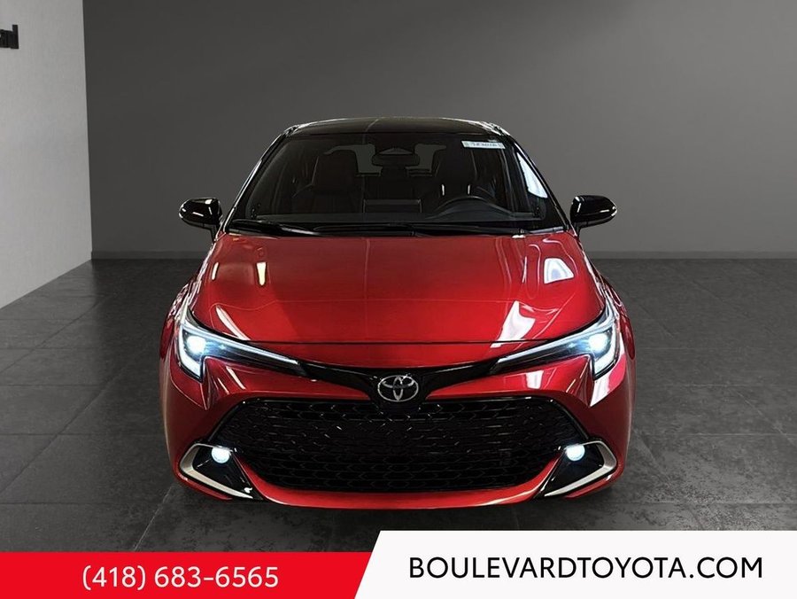 Toyota Corolla 2023 2023 Rouge