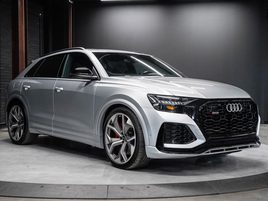 2023 Audi RS Q8 2023 Grey