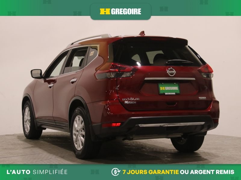 Nissan Rogue 821932 | S AUTO AC MAGS GR ELECT CAM RECUL BLEUTOOTH 2020 Rouge Laval - photo #5