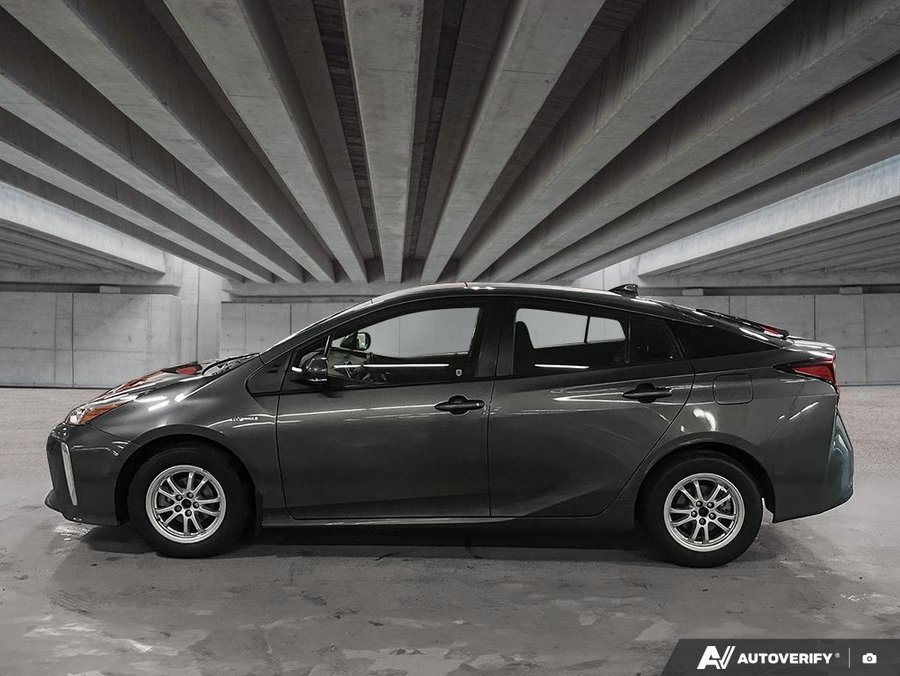 2020 Toyota Prius 2020 01G3 MAGNETIC GRE