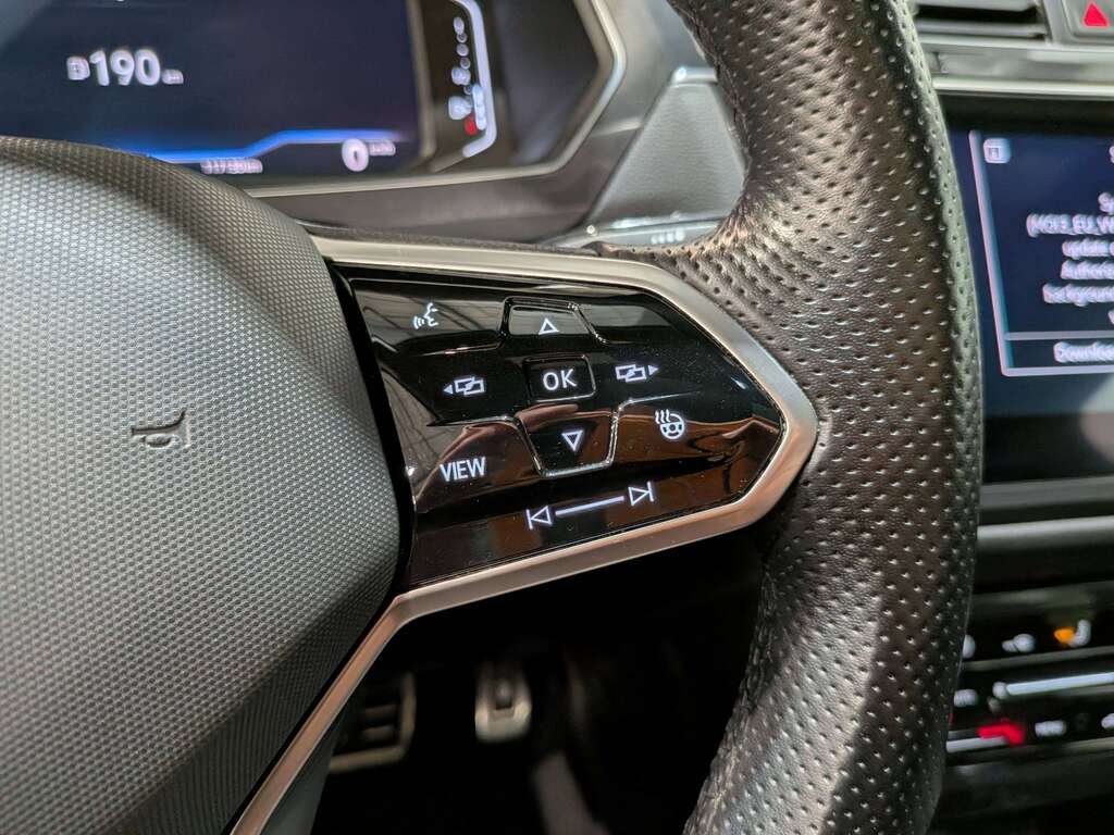 Volkswagen Tiguan 2022 Noir Val-David - photo #19