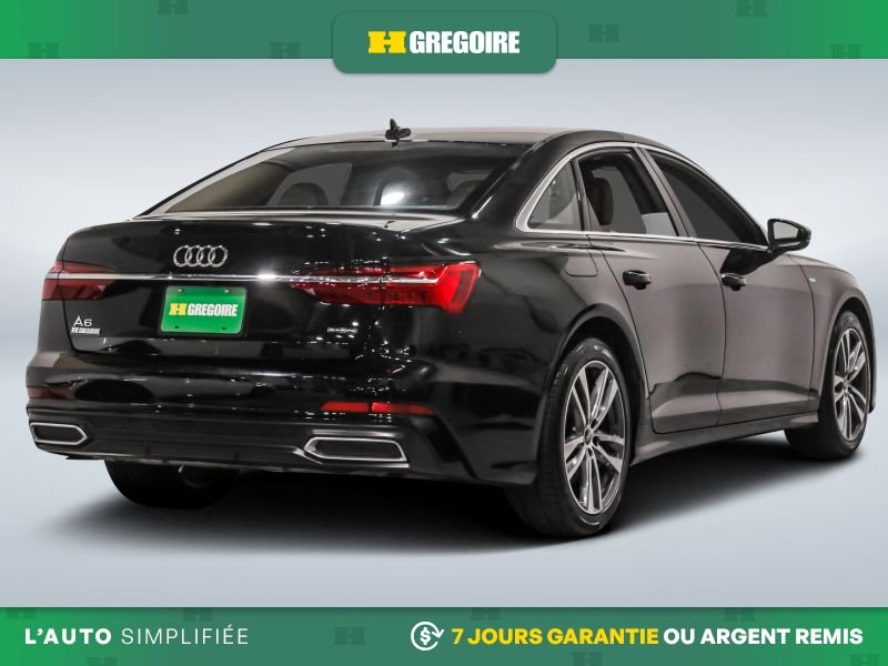 2022 Audi A6 Black Laval - photo #8