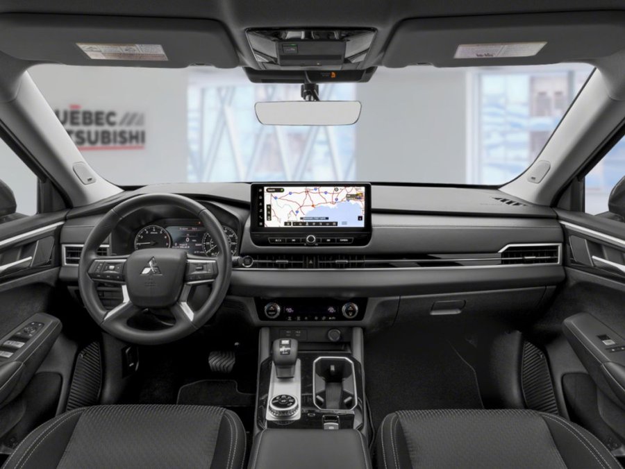 2026 MITSUBISHI Outlander ES S-AWC Red Diamond