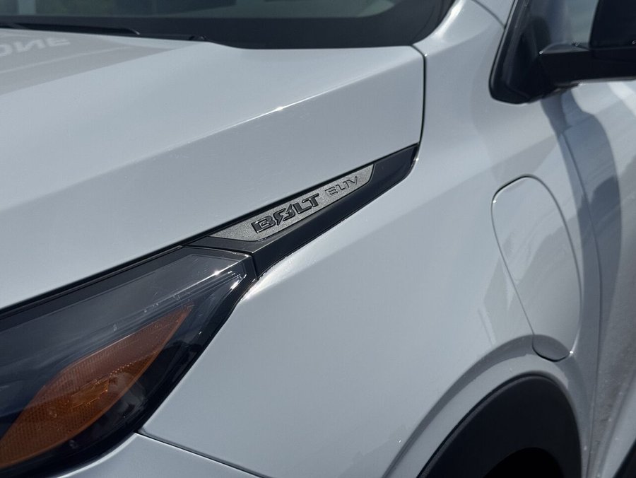 Chevrolet Bolt EUV 2023 2023 Blanc