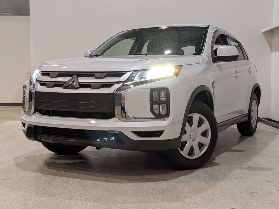 Mitsubishi RVR 2023 2023 Blanc