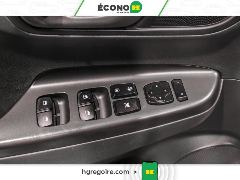 Hyundai Kona 821230 | Essential AUTO GR ÉLEC A/C BLUETOOTH CAMÉRA 2019 Blanc Laval - photo #21