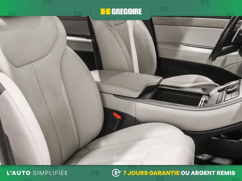Hyundai Palisade 2022 Blanc Saint-Eustache - photo #35