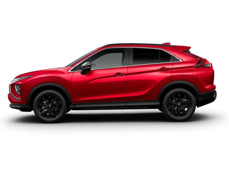 2026 Mitsubishi Eclipse Cross NOIR S-AWC Red Diamond