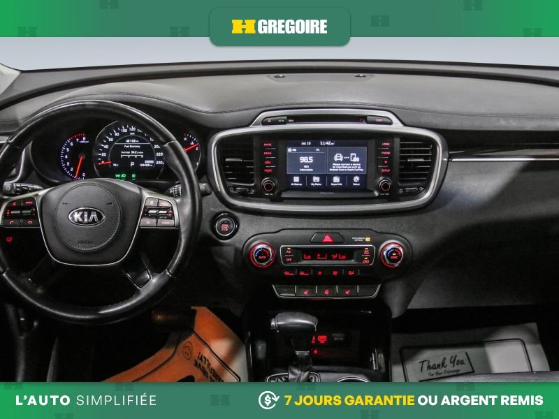 2019 Kia Sorento Grey Laval - photo #18