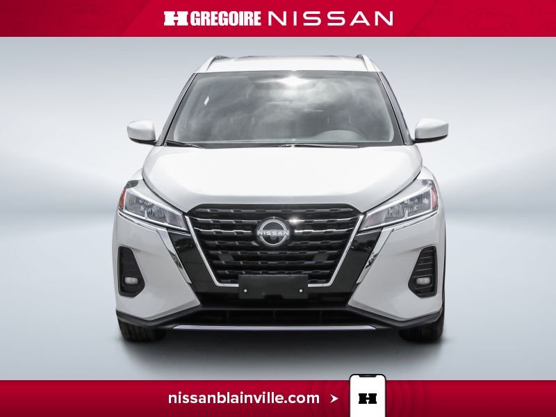 Nissan Kicks 2024 2024 Blanc