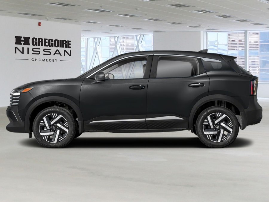 NISSAN KICKS 2026 2026 BLANC/NOIR