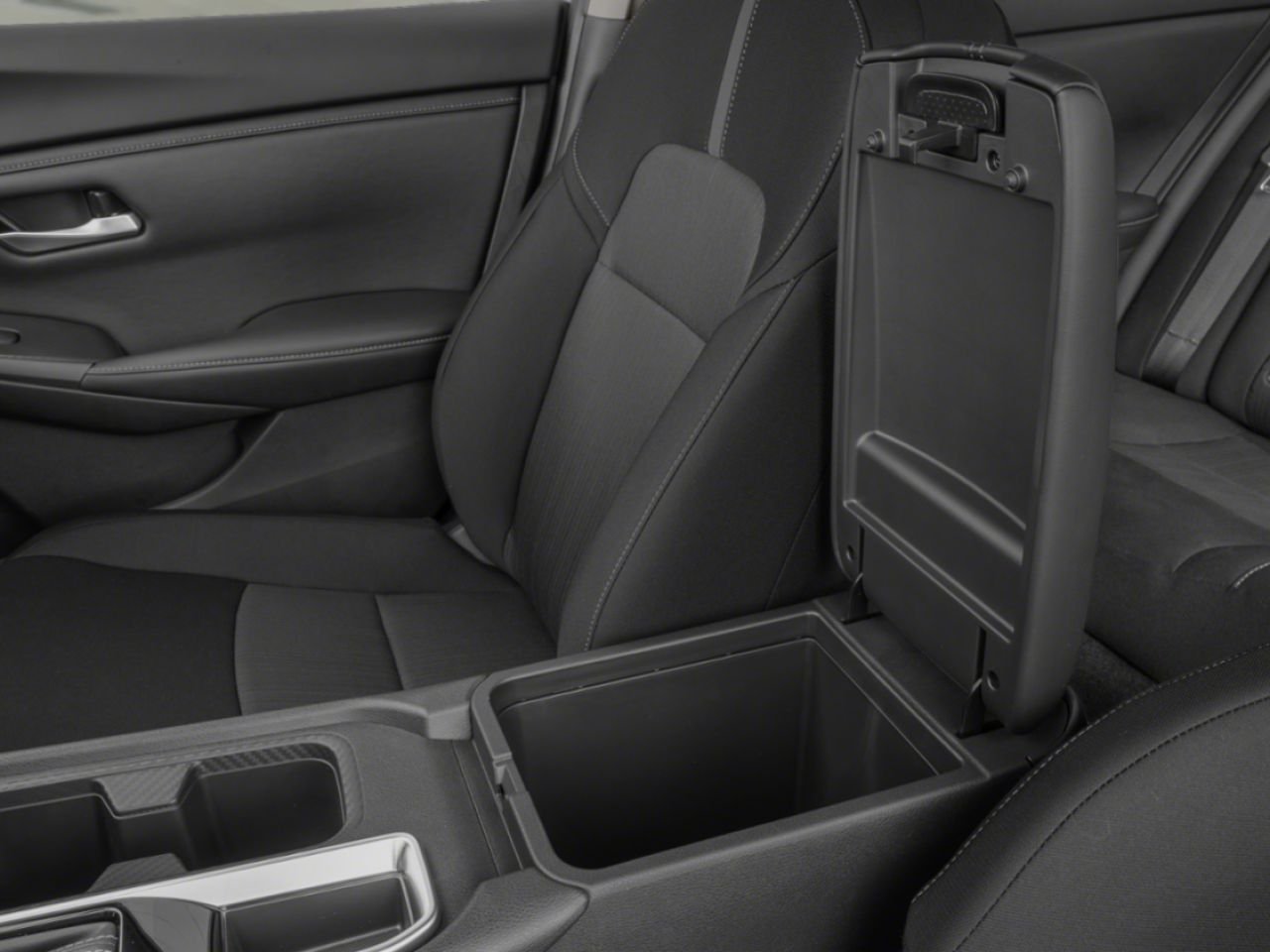 2025 Nissan Sentra Atlantic Grey Metallic Saint-Basile-le-Grand - photo #7