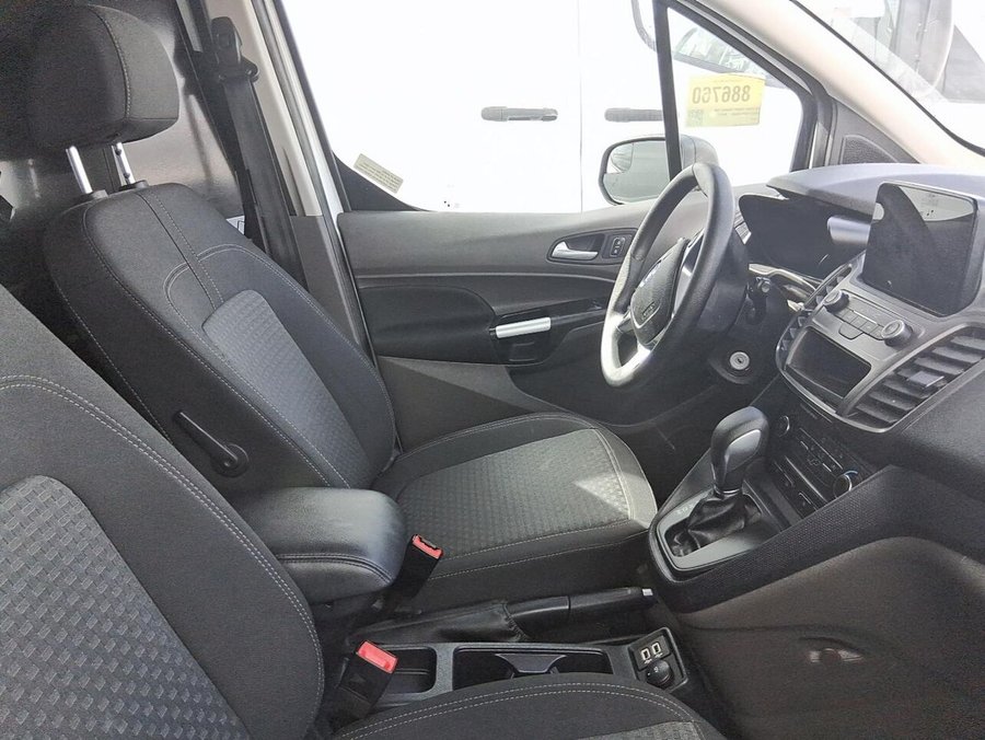 2021 Ford Fourgon Transit Connect 2021 White