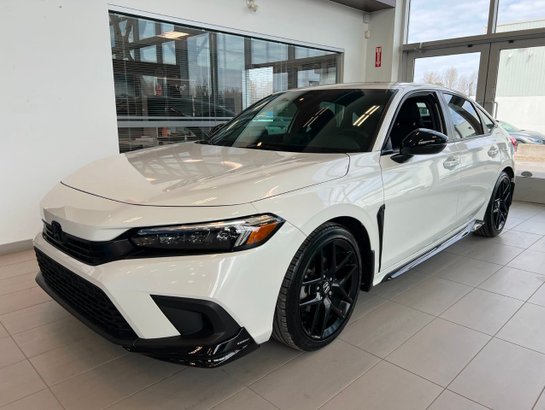 2024 Honda Civic Sedan 2024 White