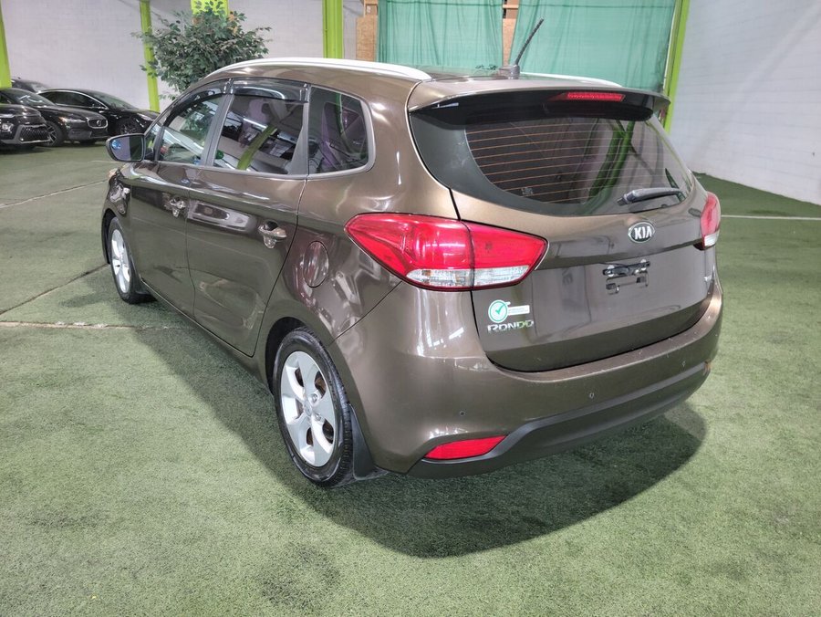 2015 Kia Rondo 2015 Brown