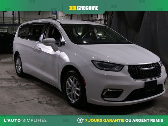 Chrysler Pacifica 2022 2022 Blanc