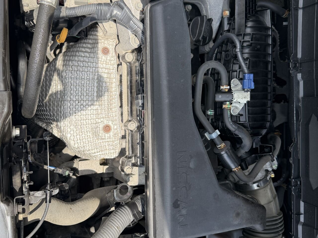 2019 Nissan Rogue Black Lac Mégantic - photo #22