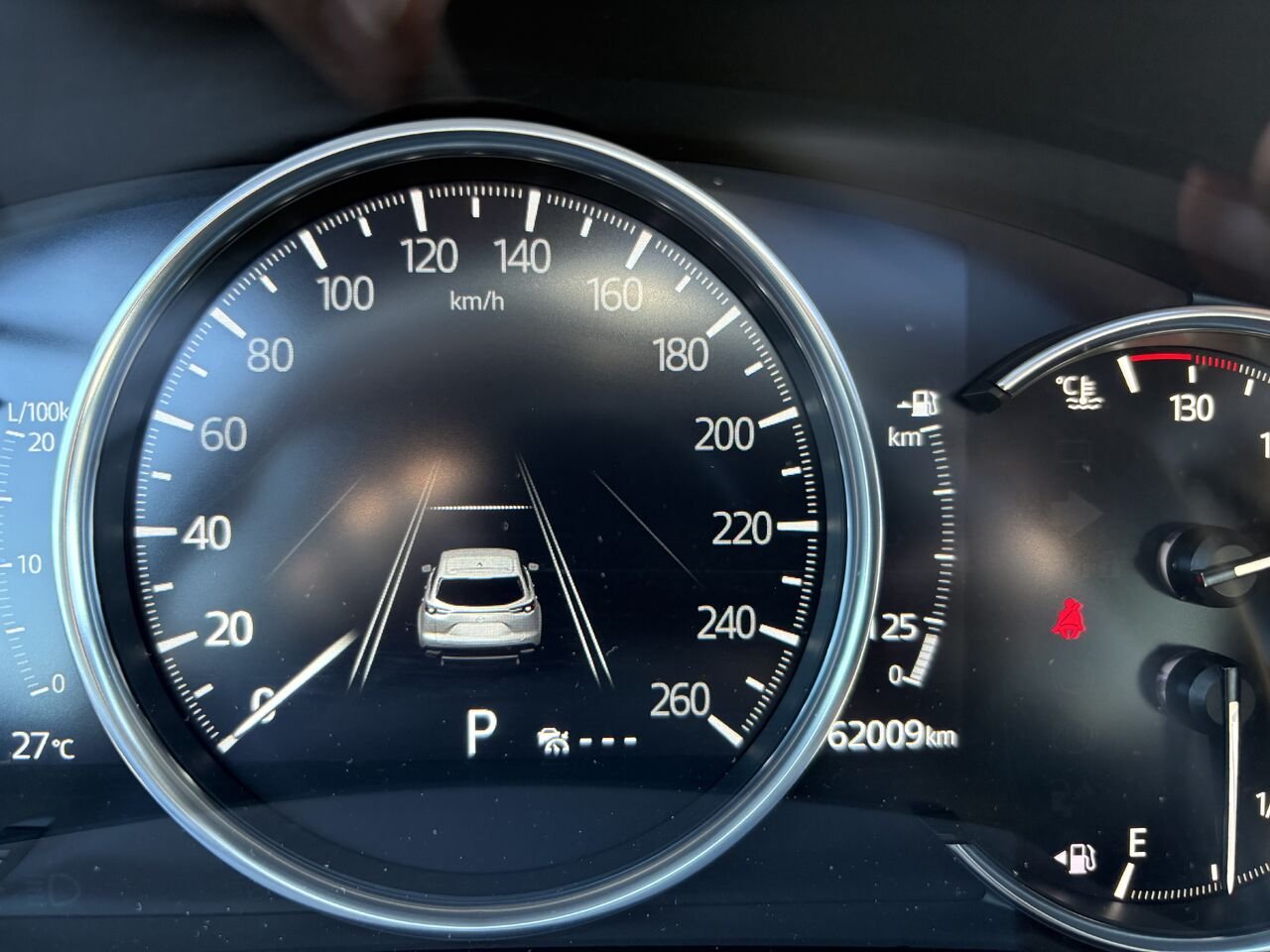 2022 MAZDA CX-9 SIGNATURE Signature TI Black Montmagny - photo #5