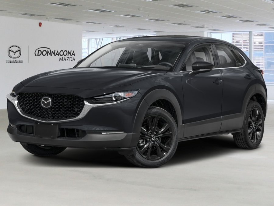 Mazda CX-30 2026 2026 Noir de jais mica